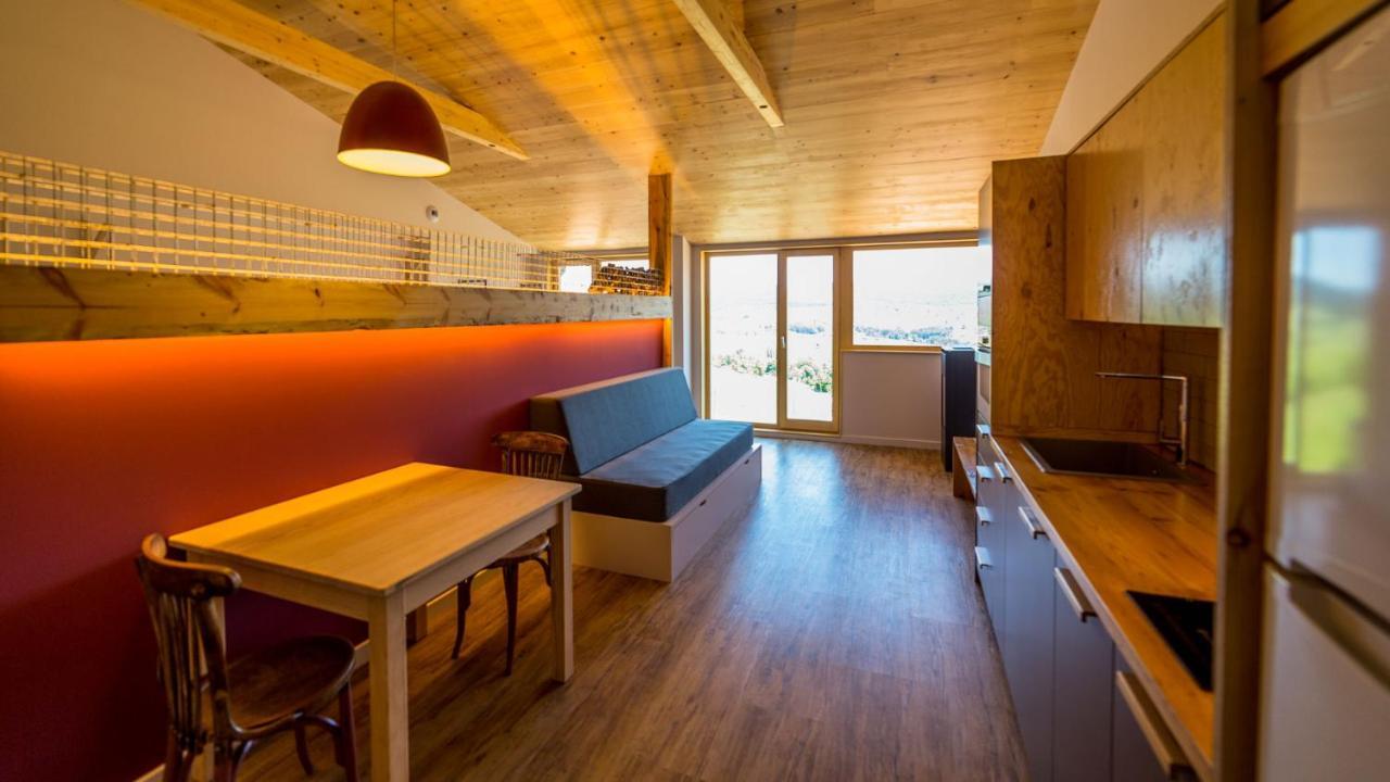 Eco-Apartaments Cal Rossa De Taus Exterior foto