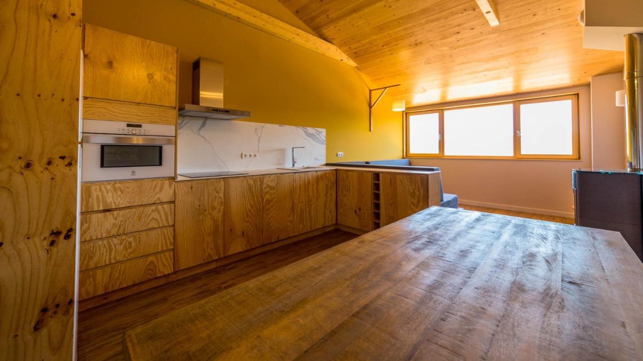 Eco-Apartaments Cal Rossa De Taus Exterior foto