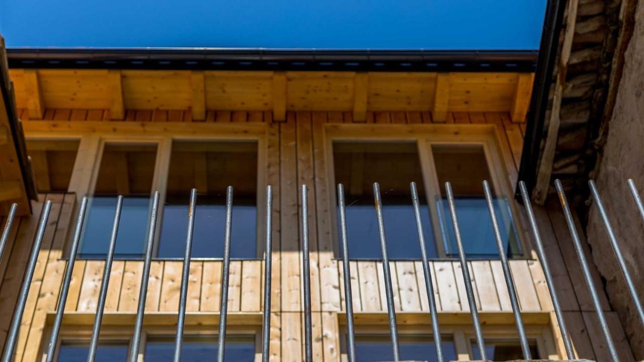 Eco-Apartaments Cal Rossa De Taus Exterior foto