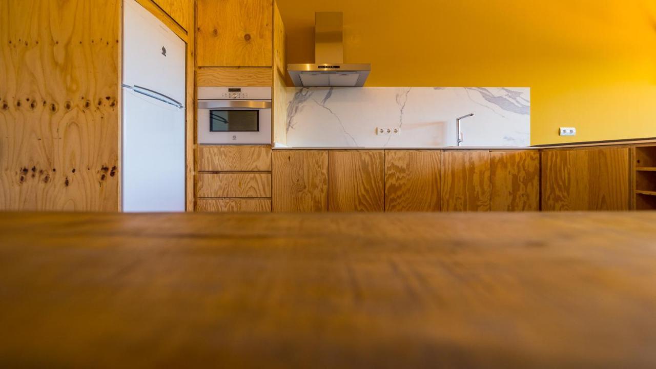Eco-Apartaments Cal Rossa De Taus Exterior foto