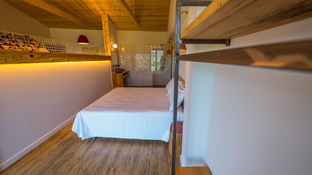 Eco-Apartaments Cal Rossa De Taus Exterior foto