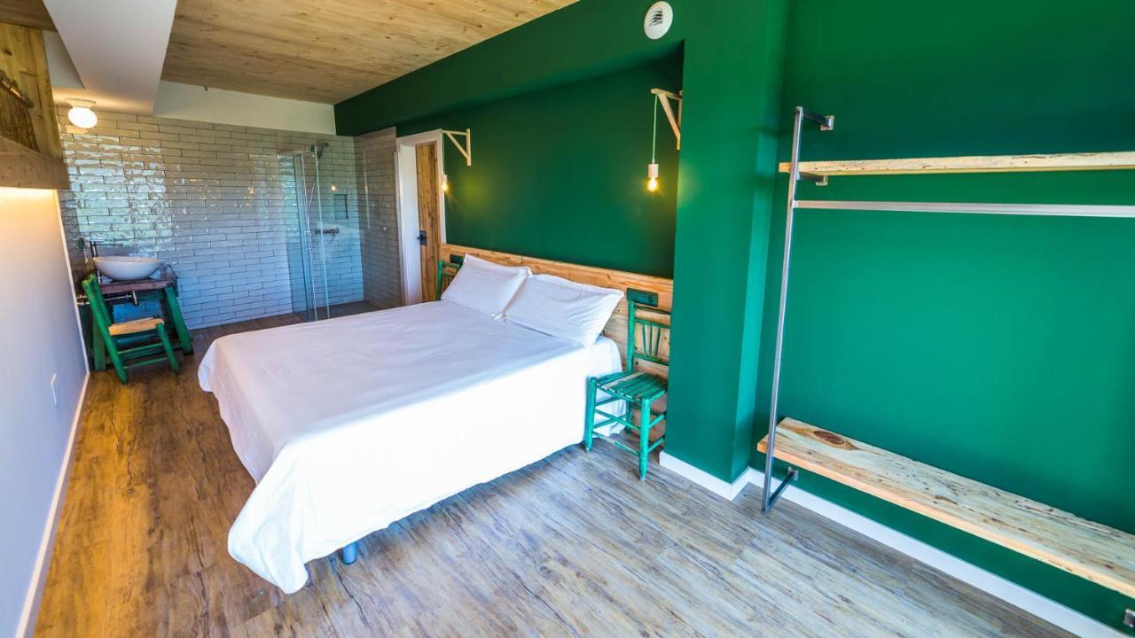 Eco-Apartaments Cal Rossa De Taus Exterior foto